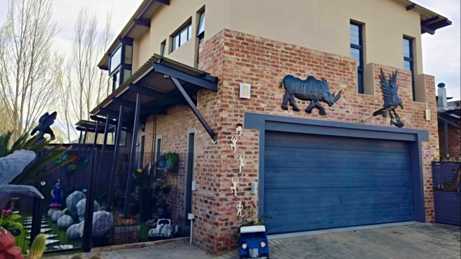 3 Bedroom Property for Sale in Baillie Park North West